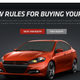 Illustration for article titled Getting Married? Forget Crate Barrel, Register For A Dodge Dart Instead